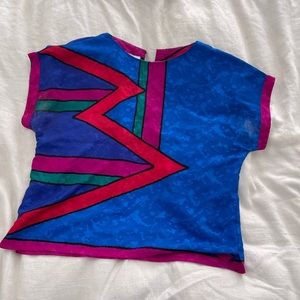 VINTAGE Saks Fifth Avenue Top